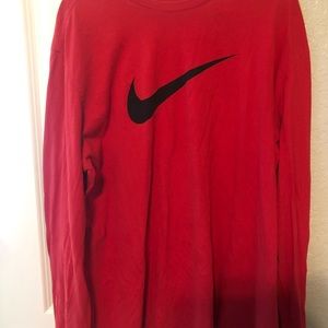 Nike long sleeve shirt